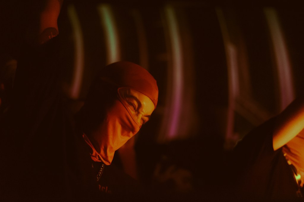 ANTIK DJ SESSION ON BASSROOM AT OCTOGON 360 